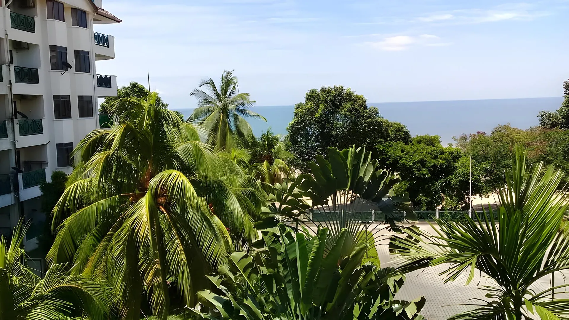 포트 딕슨 캄풍 시 루사의 아파트먼트 (78m², 침실 2개, 프라이빗 욕실 2개) 3성급 싱글룸 부대시설