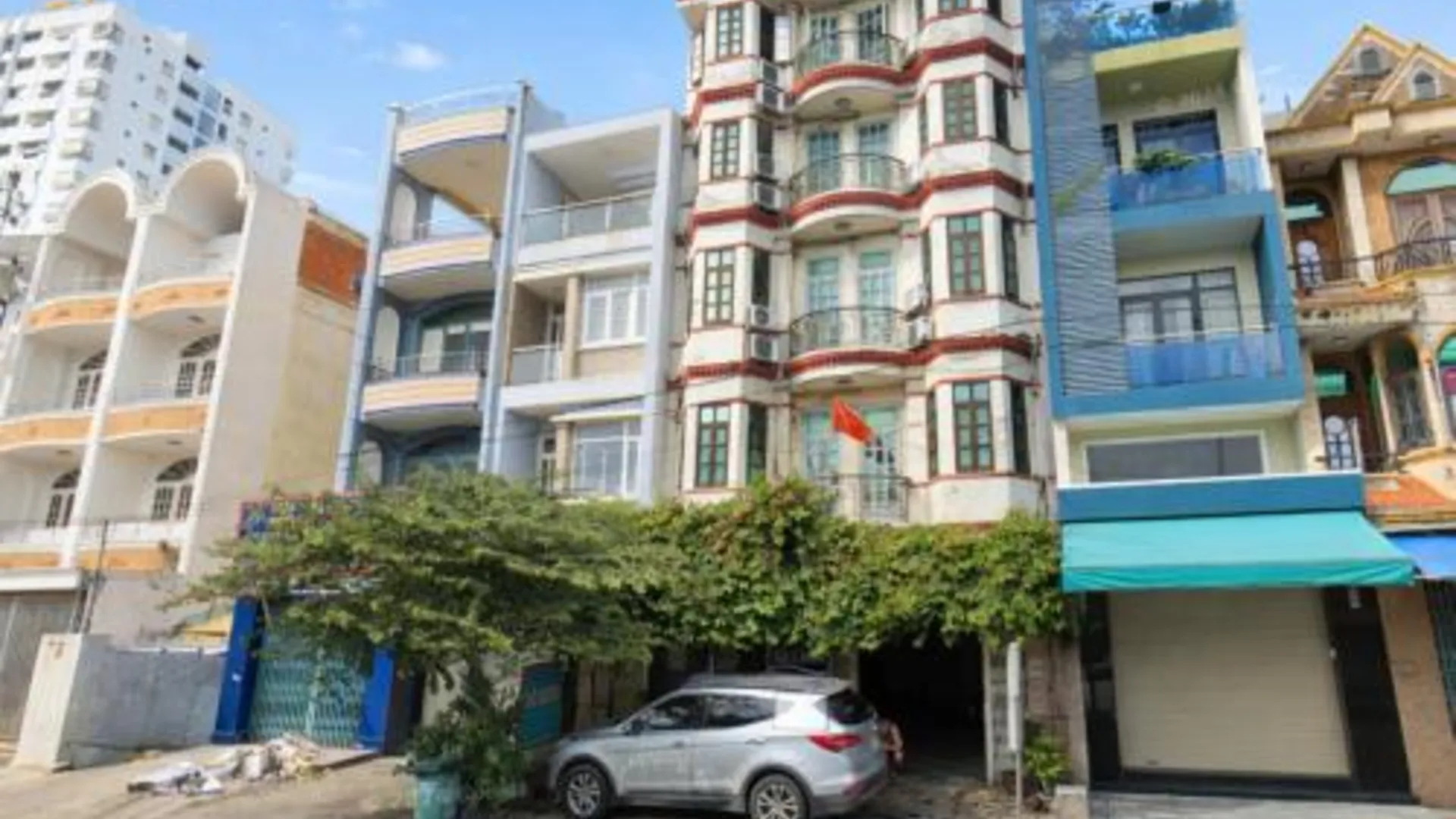 호치민 Sứ Lạng Hotel 1성급 호텔 객실