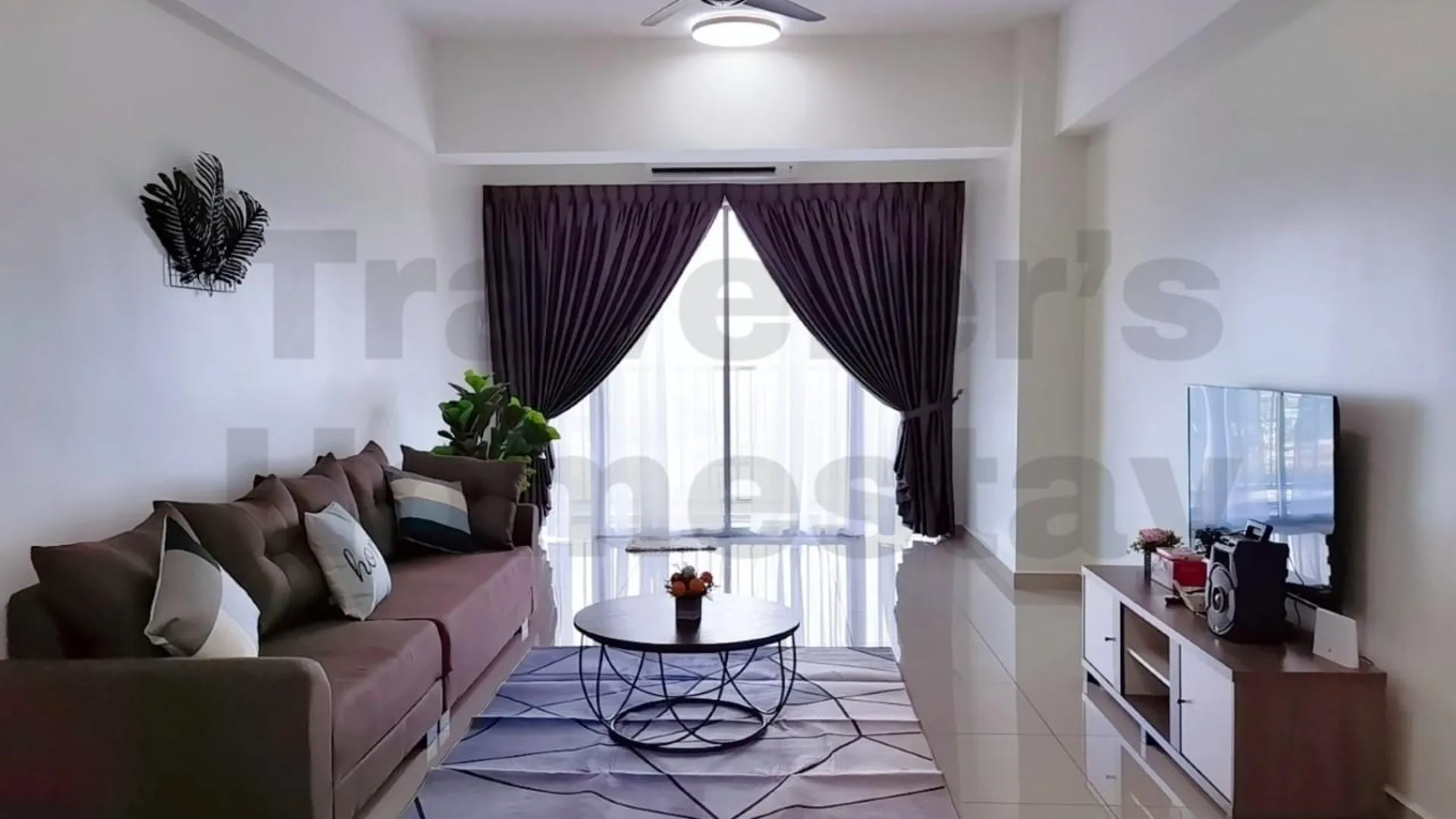 세리 만중 세리 만중의 아파트먼트 (1500m², 침실 3개, 프라이빗 욕실 2개) 4성급 게스트하우스 스위트룸