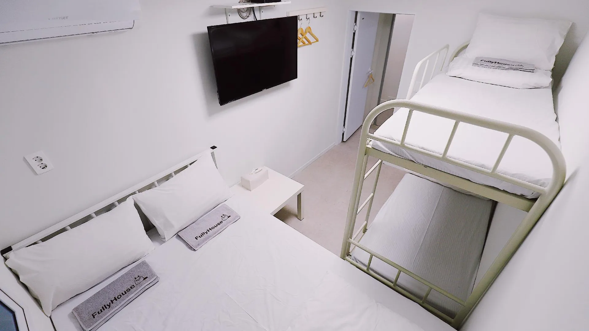 서울 풀리 미니 호텔 1성급 호텔 스위트룸