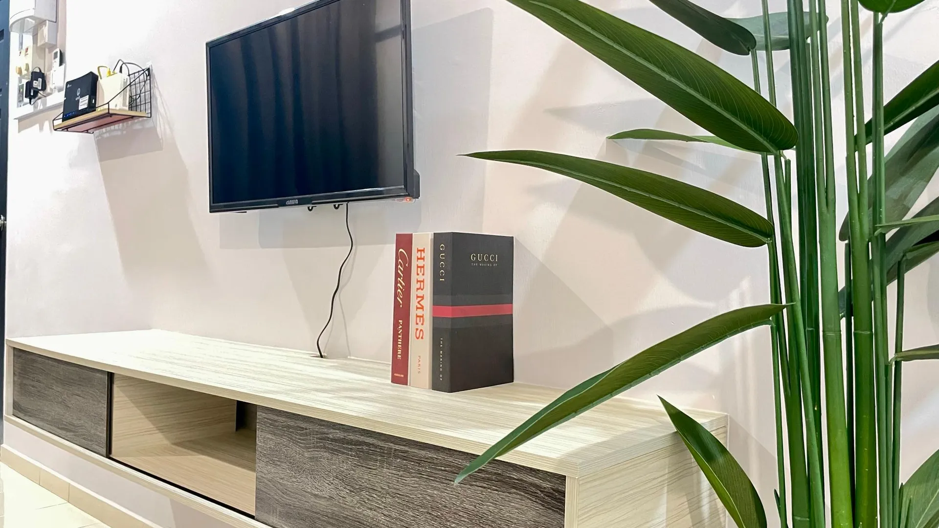 쿠안탄 쿠안탄 시티의 프라이빗 하우스 (130m², 침실 3개, 프라이빗 욕실 2개) 3성급 싱글룸 객실