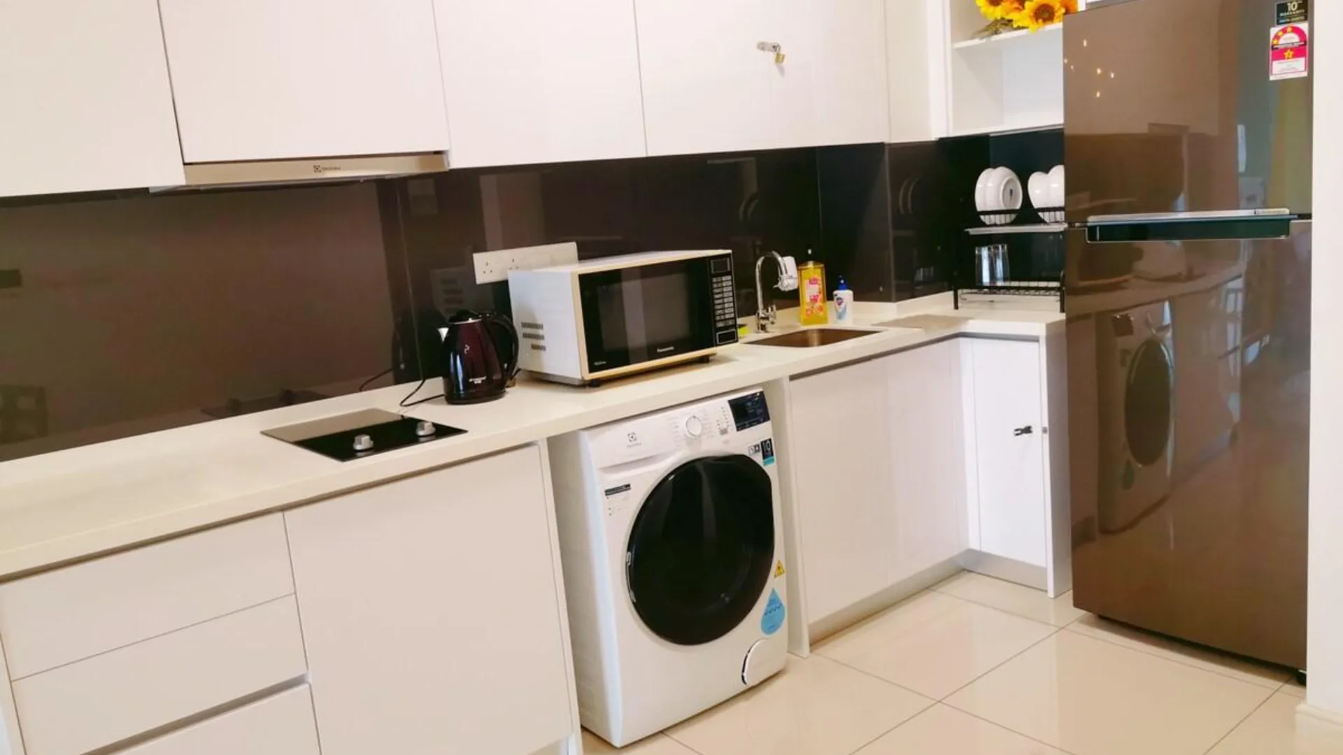 조호바루 / 조호르바루 겔랑파타 / 레고랜드의 프라이빗 하우스 (100m², 침실 2개, 프라이빗 욕실 2개) 5성급 싱글룸 객실