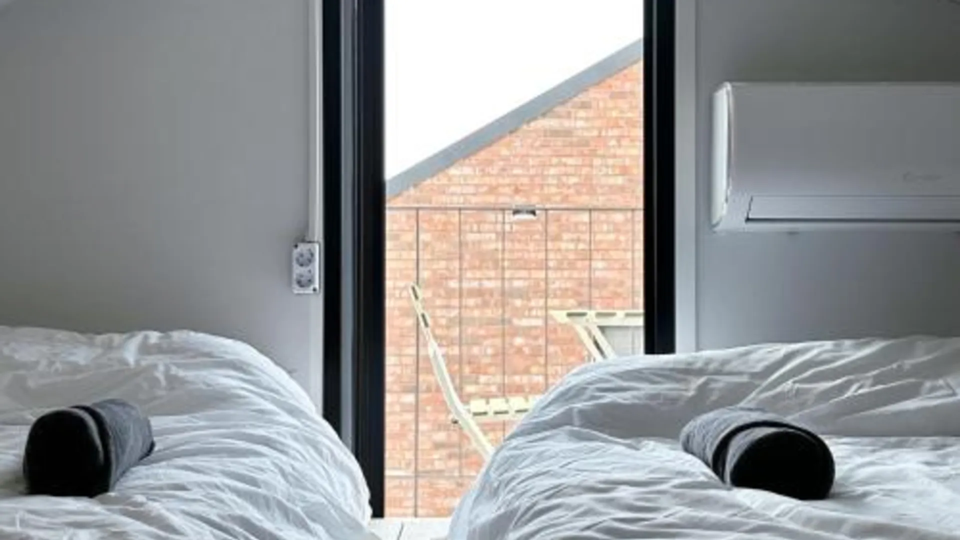 서울 홍대, 6인, 신축 건물, 대형 테라스 3성급 싱글룸 스위트룸