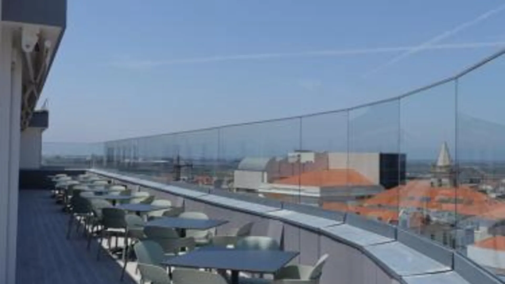 아베이루 호텔 임페리얼 3성급 호텔 레스토랑