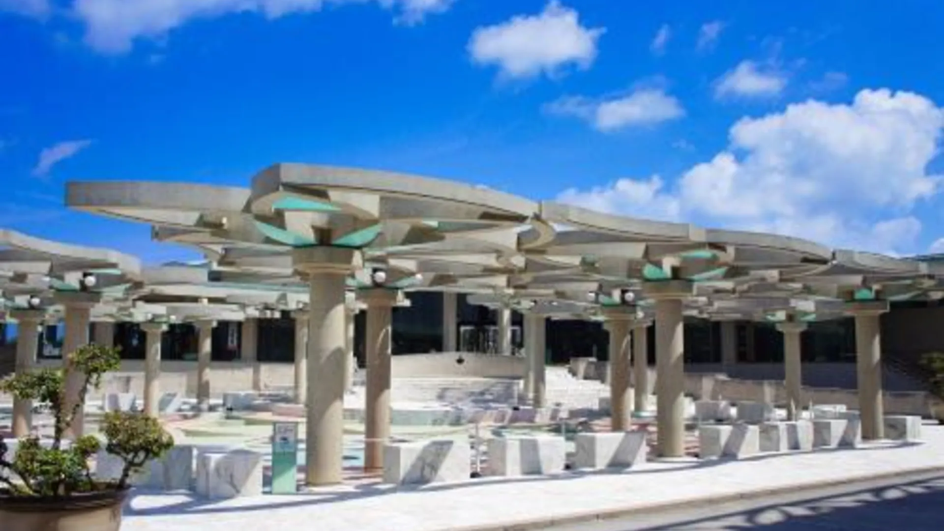 오키나와 본섬 네스트 호텔 나하 니시 4성급 호텔 부대시설