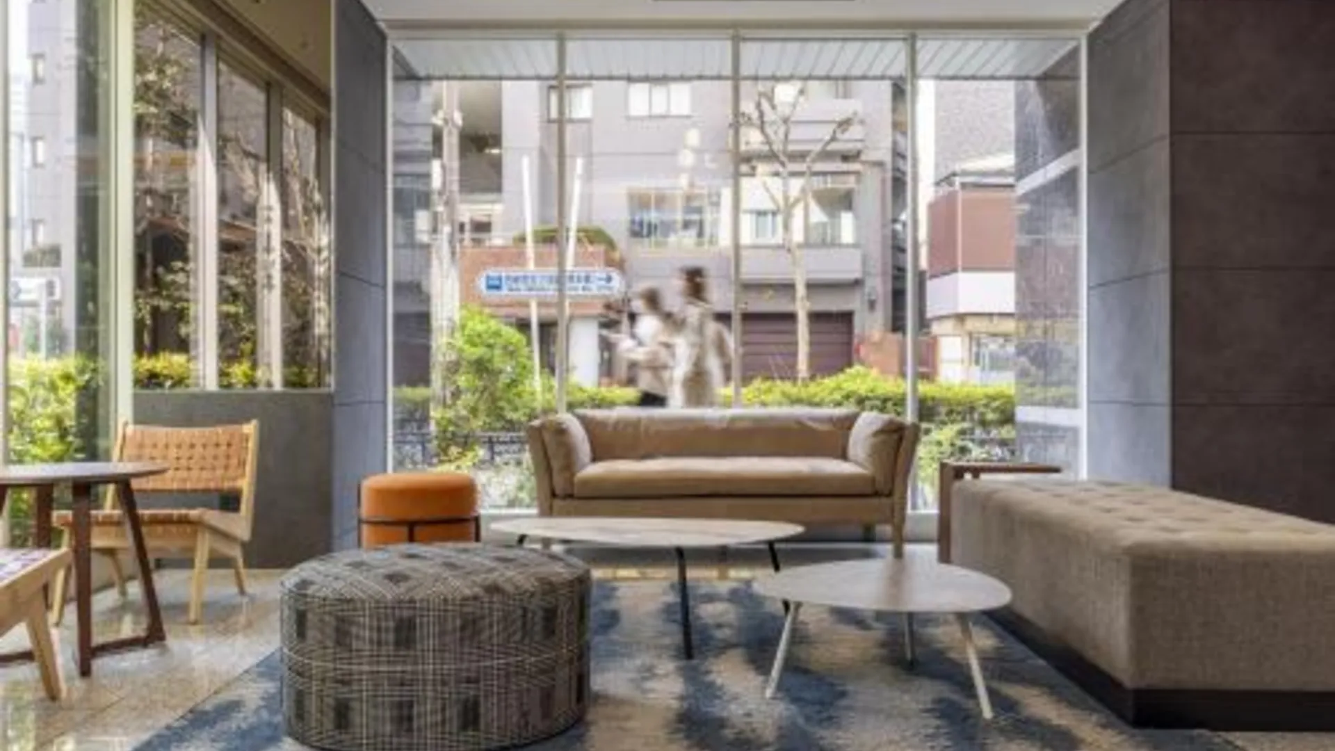 도쿄 / 동경 토큐 스테이 니시-신주쿠 3성급 호텔 스위트룸