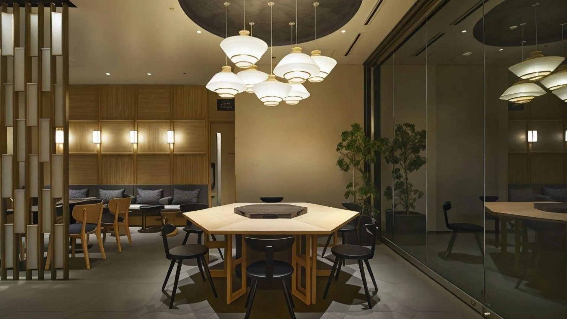 도쿄 / 동경 아고라 도쿄 긴자 4성급 호텔 외관