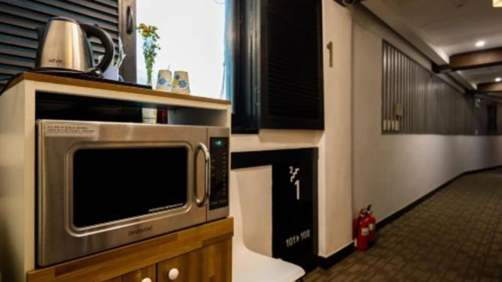 서울 종로 호텔 준오 2성급 호텔 외관