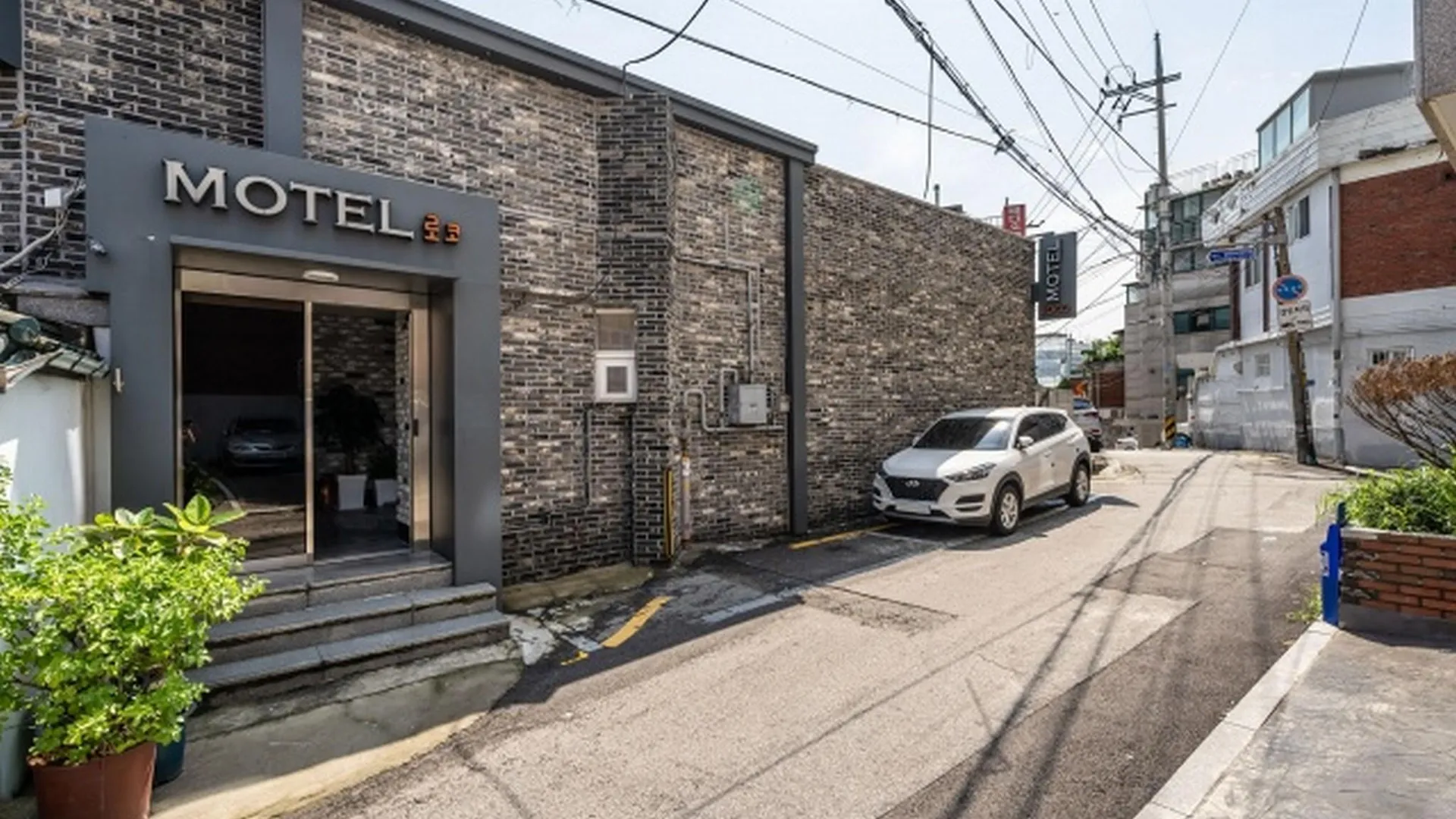 서울 미아 로코 2성급 호텔 수영장