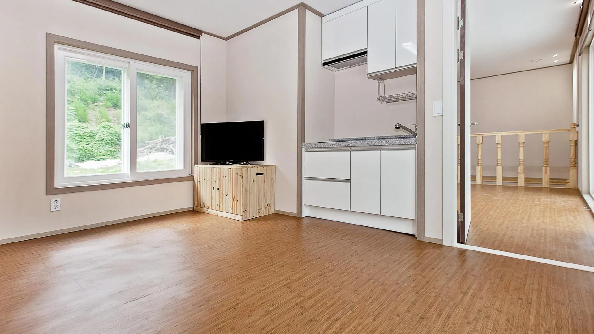 영동군 영동 물한산장펜션 2성급 게스트하우스 스위트룸