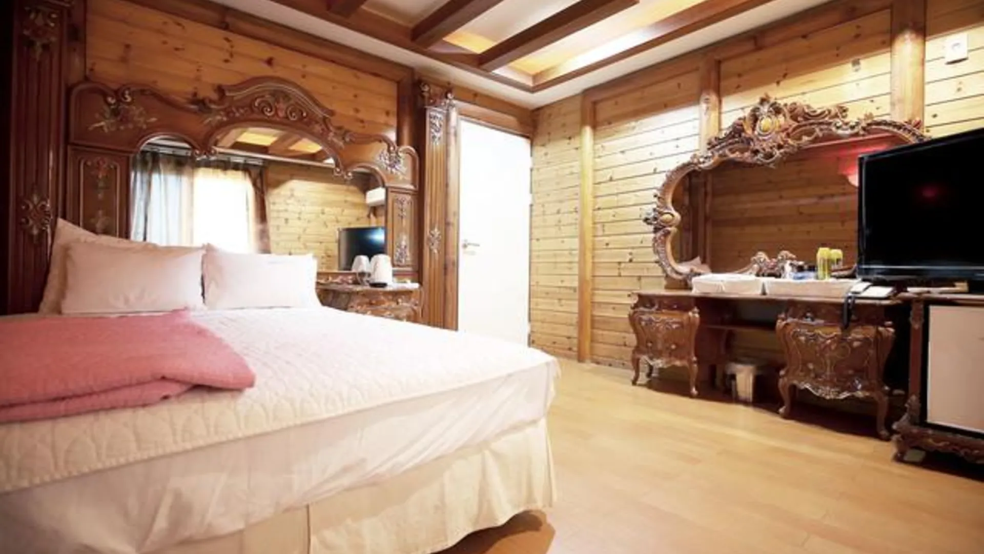 보령 보령(대천) 프로포즈 2성급 호텔 객실