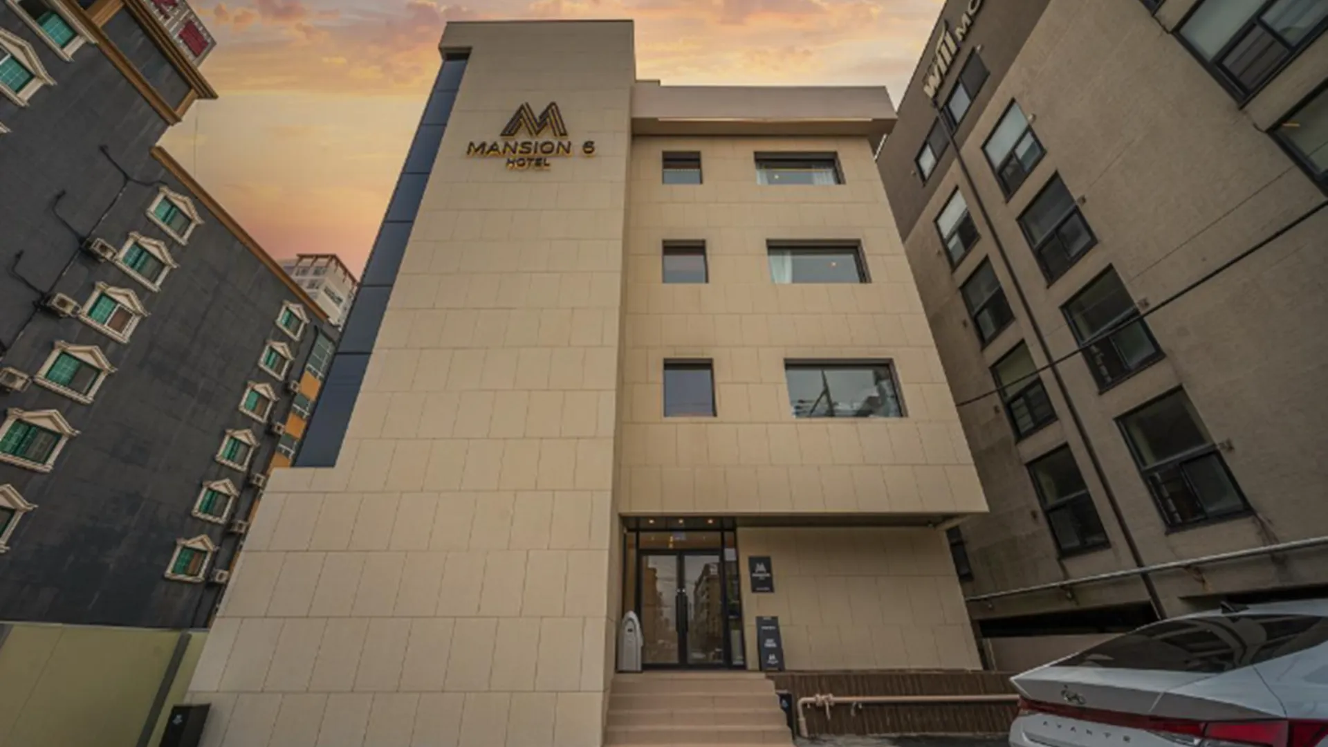 포항 포항 대잠동 맨션6 호텔 부대시설