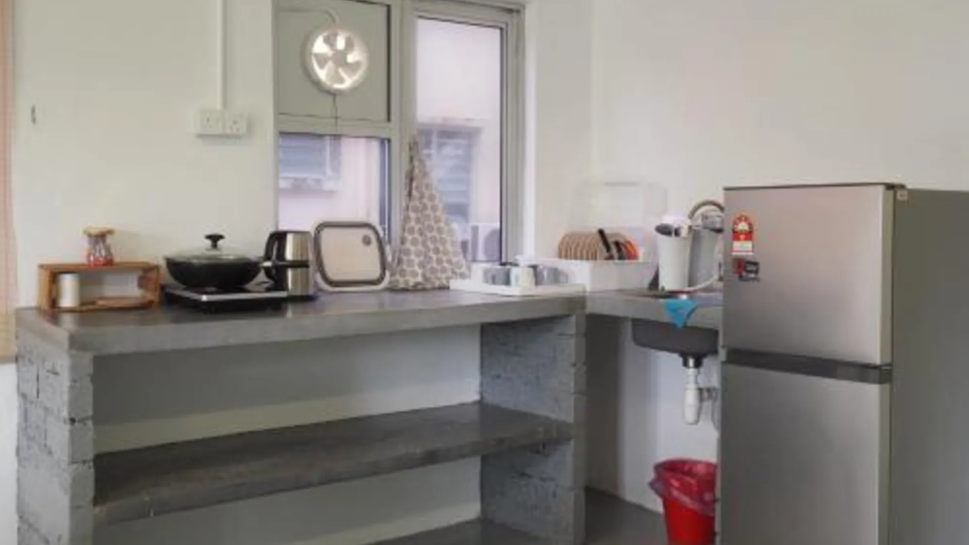 말라카 Cloth Art 1|4minswalk to carfreezone|By Shine Stay 4성급 게스트하우스 객실