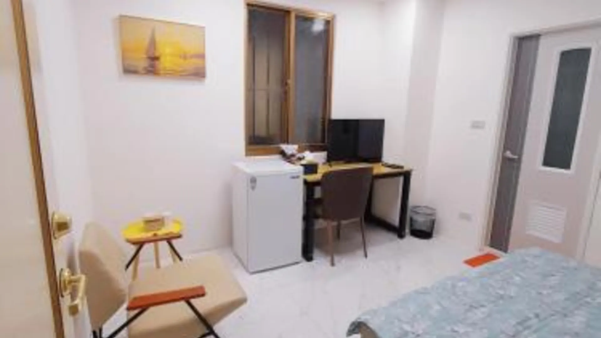 타이베이 Mishi B&B 3성급 게스트하우스 스위트룸