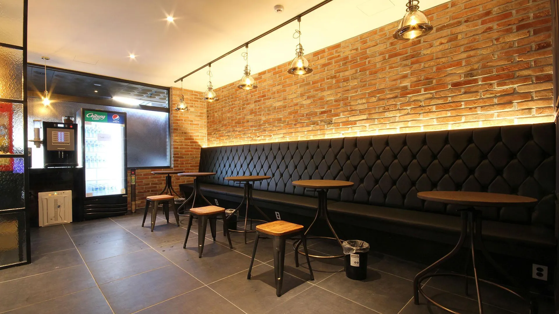 포항 호텔 야자 포항 영일대점 2성급 호텔 전망