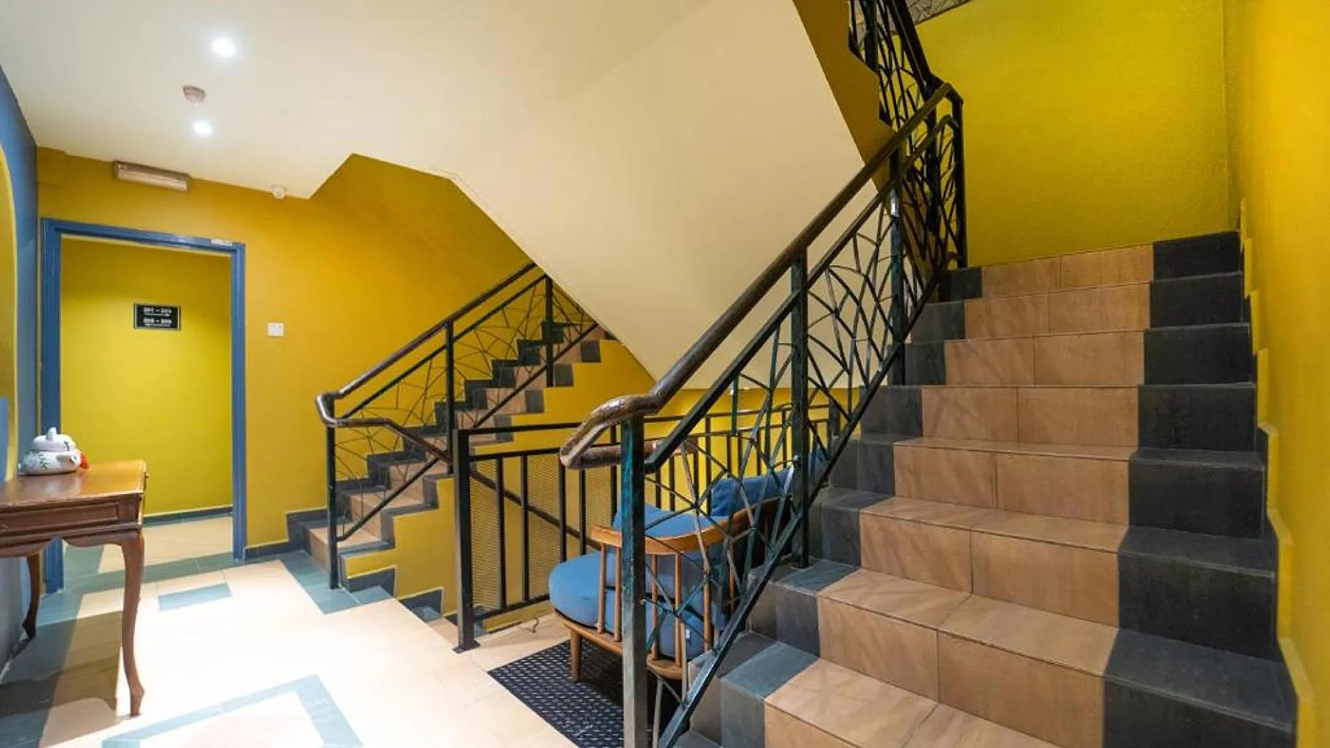 조호바루 / 조호르바루 더 콜로니 바이 캑터스 호텔 조호르자야 4성급 호텔 레스토랑