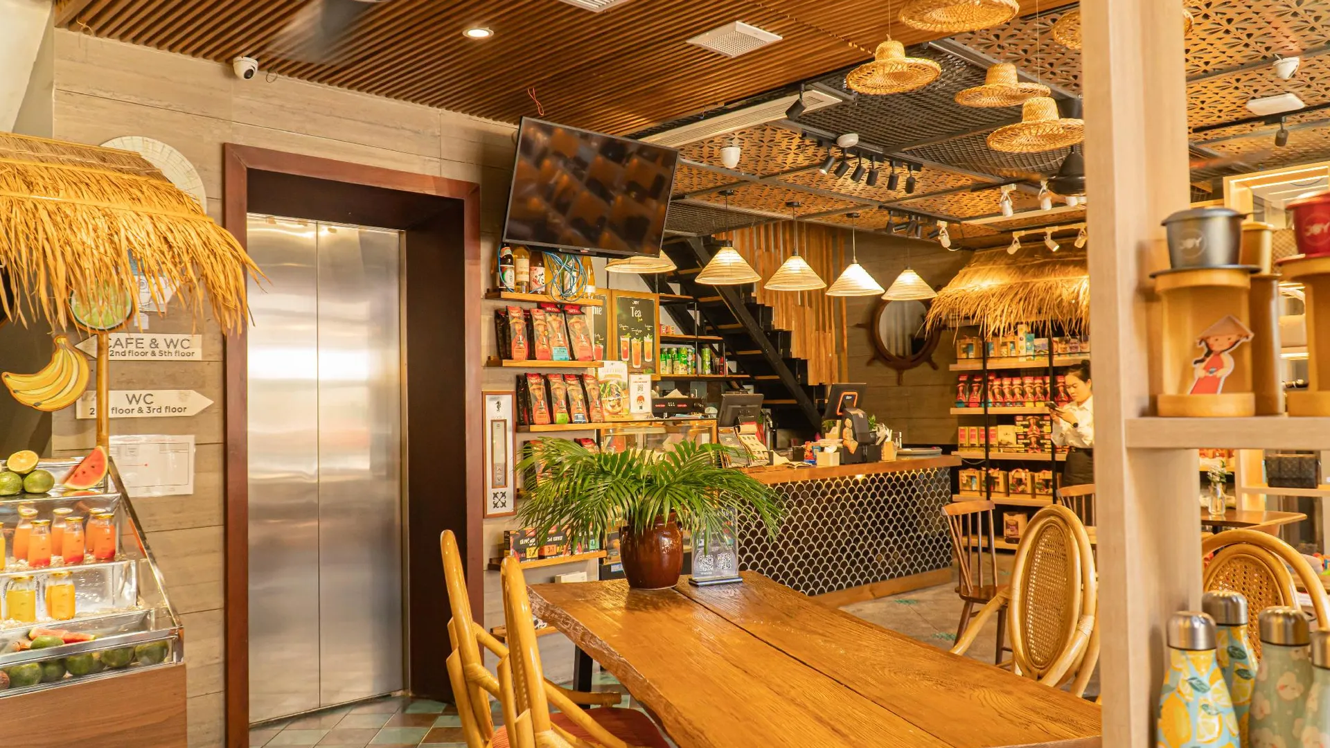 다낭 시호스 한 마켓 다낭 아파트먼트 바이 하빌랜드 호텔 부대시설