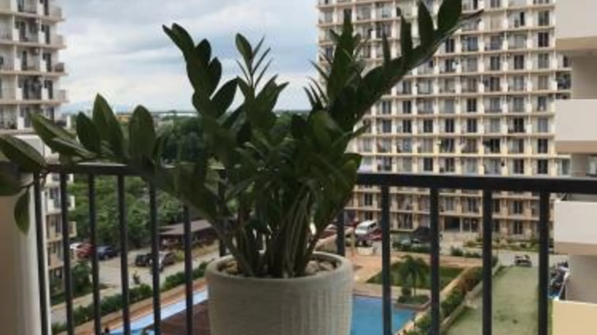 세부 막탄 섬의 아파트먼트 (22m², 침실 1개, 프라이빗 욕실 1개) 3성급 게스트하우스 외관