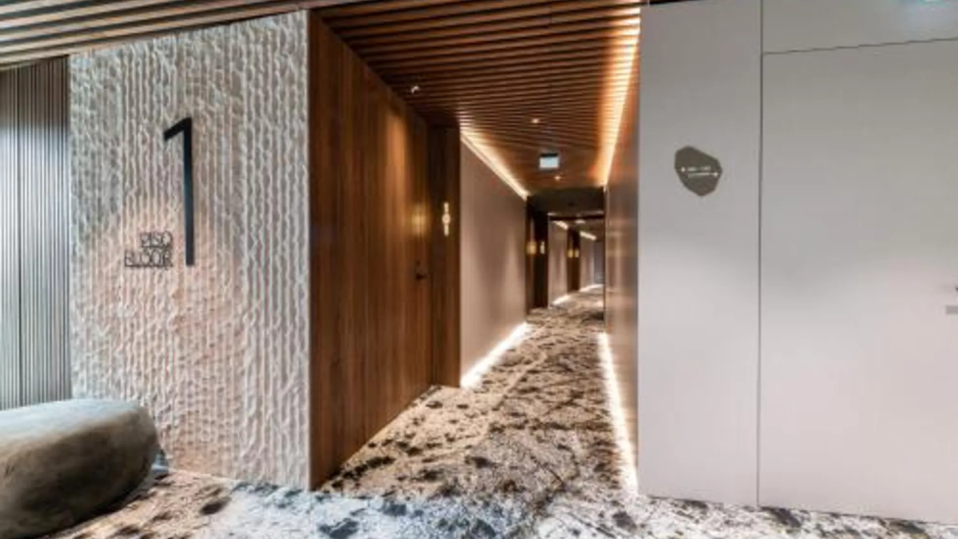 포르토 드 모스 Dolinas Climbing Hotel 4성급 호텔 부대시설