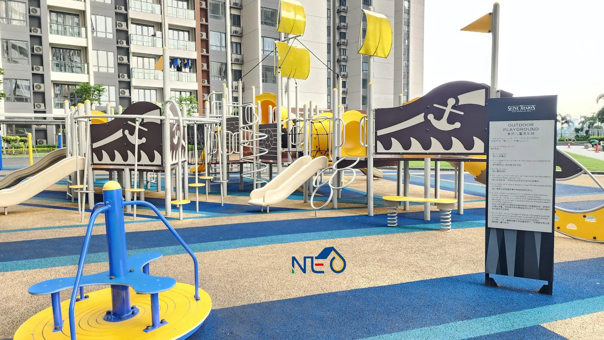 조호바루 / 조호르바루 R&F 프린세스 코브 디자이너 스위트 바이 NEO 5성급 호텔 부대시설