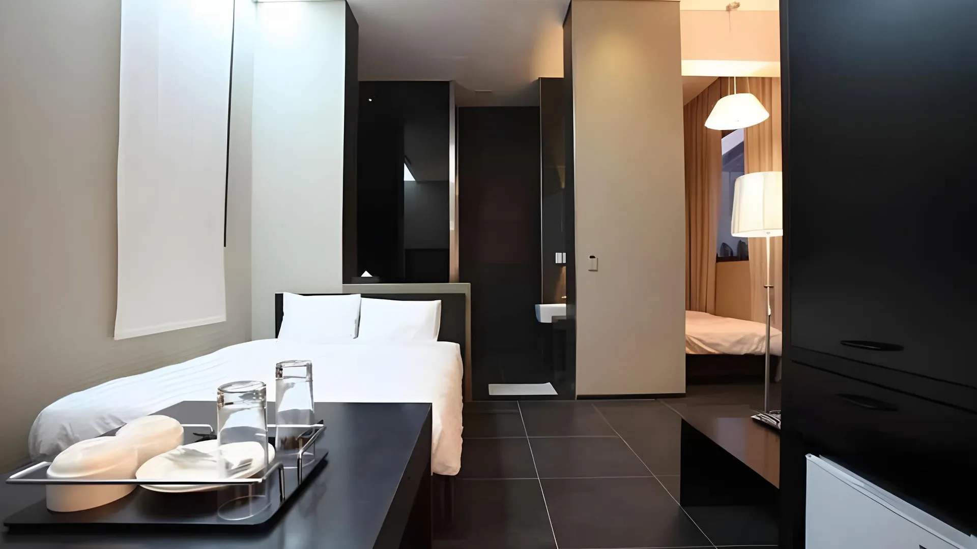 서울 호텔 아이린 시티 2성급 호텔 스위트룸