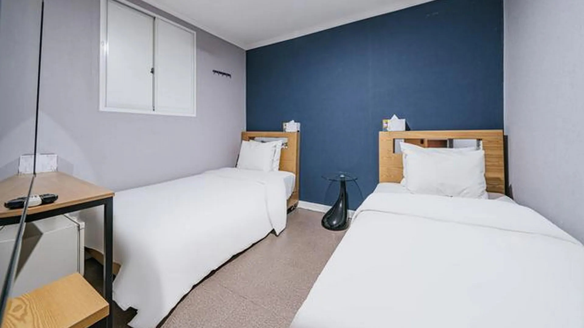 서울 숙명여대 스테이션 로맨스 호텔 객실