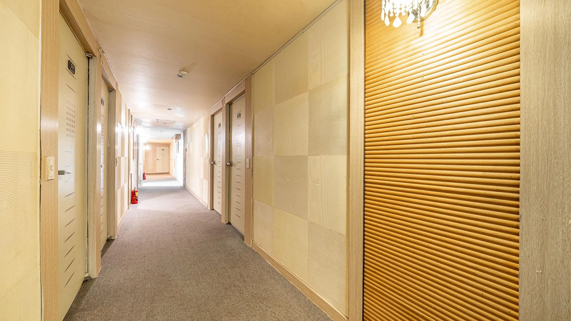 양주시 양주 요산요수 호텔 전망