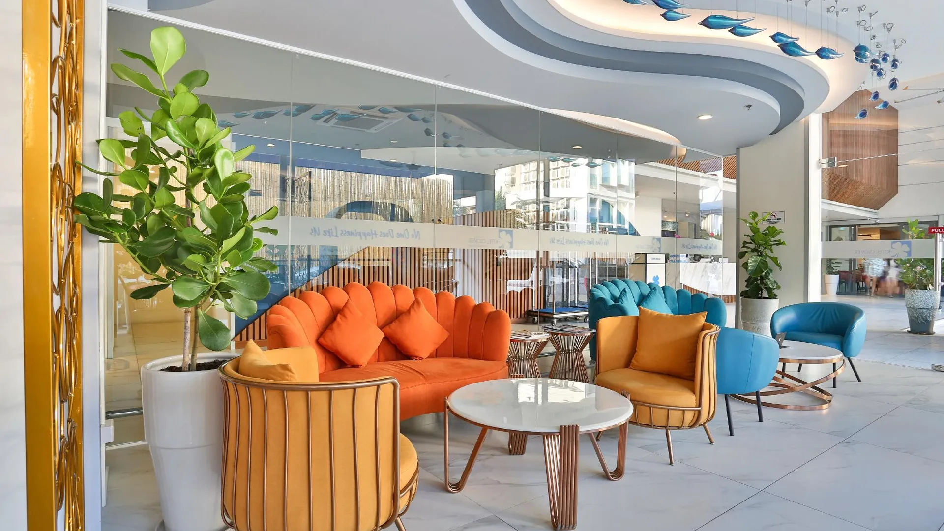 푸켓 호텔 클로버 파통 푸켓 4성급 호텔 레스토랑