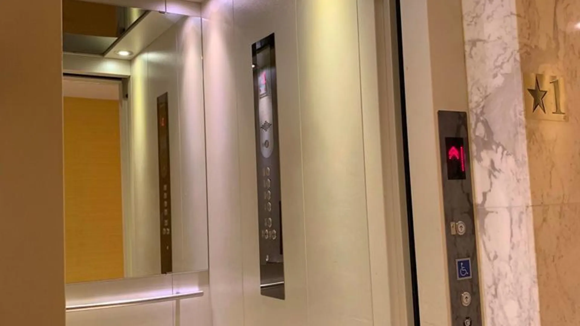 타이베이 예스 인 3성급 호텔 부대시설