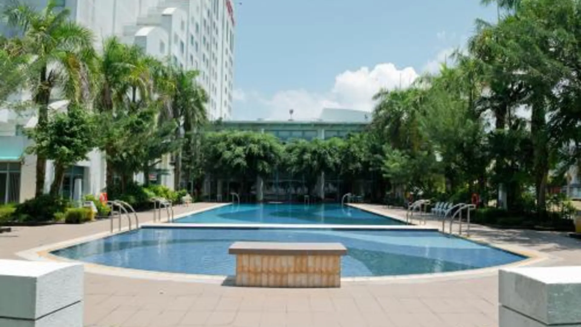 빈툴루 파크시티 에벌리호텔 빈툴루 4성급 호텔 스위트룸