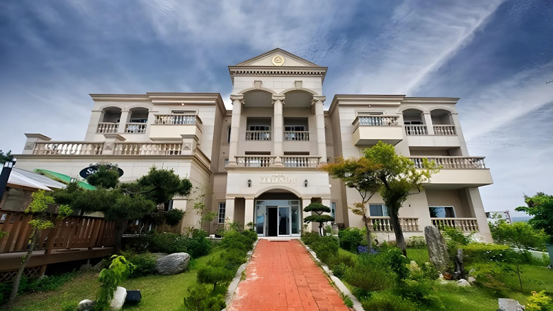 양양 양양 골든베이 펜션 4성급 호텔 스위트룸