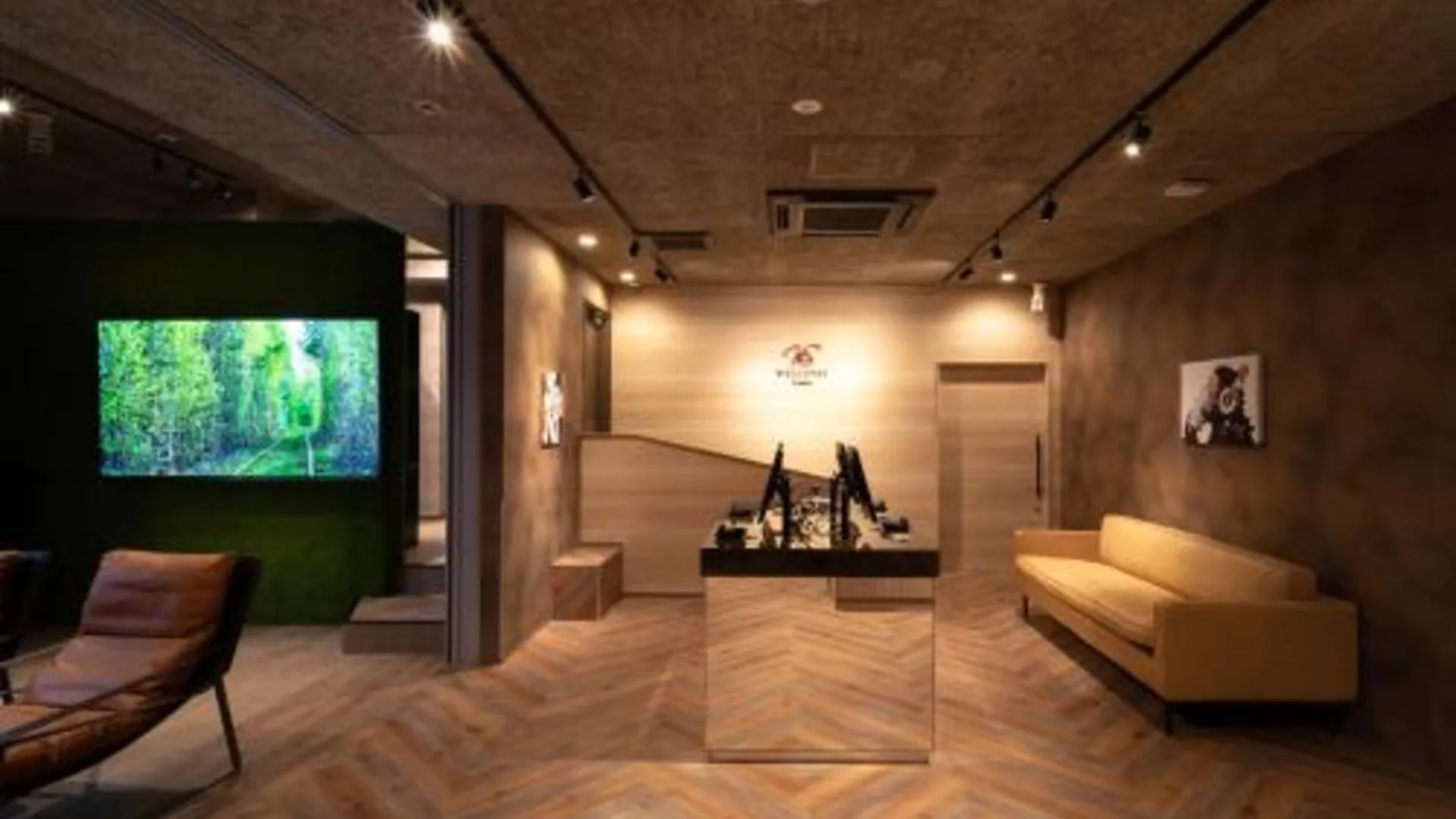 오사카 웰스테이난바 4성급 호텔 외관