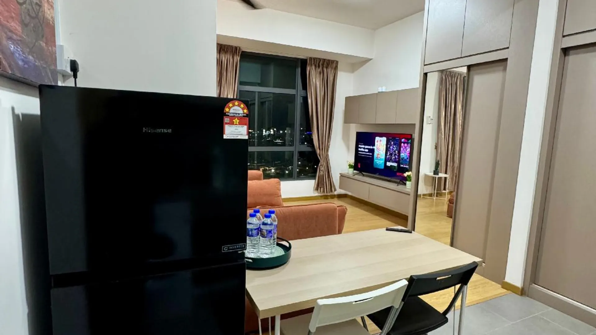 쿠안탄 Kuantan SwissBell Imperium Residence by Ruma.Saya 5성급 호텔 객실