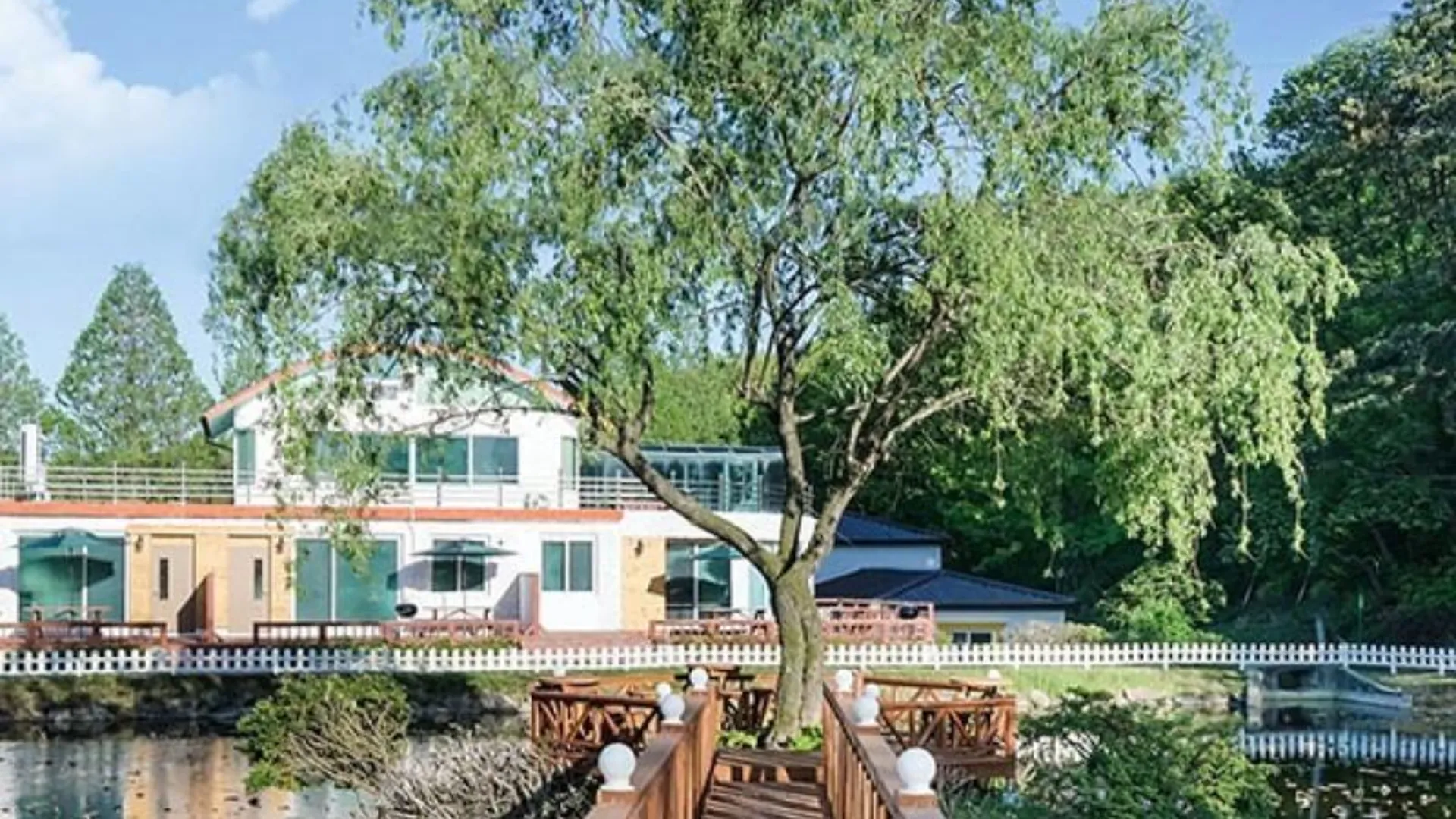 이천 이천 한울캠프펜션 3성급 게스트하우스 레스토랑