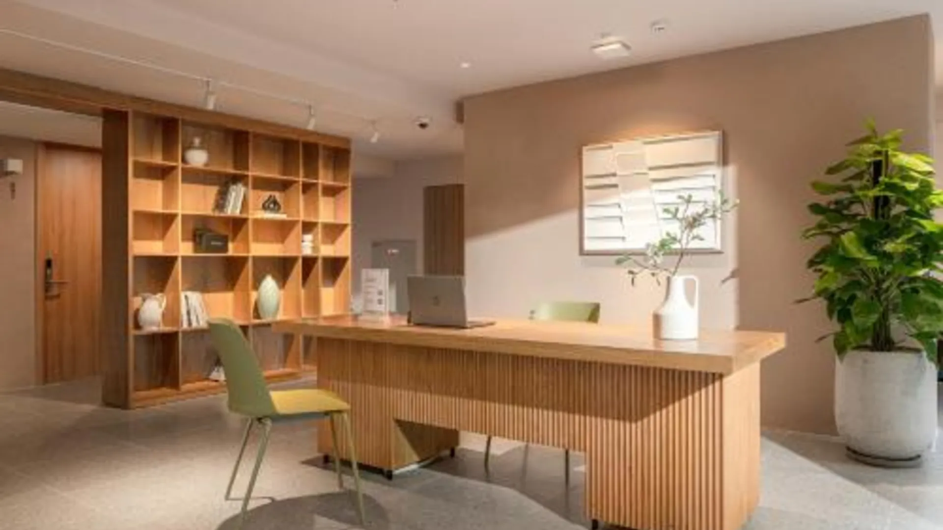 호치민 M 빌리지 리빙 호앙 반 투 3성급 호텔 로비