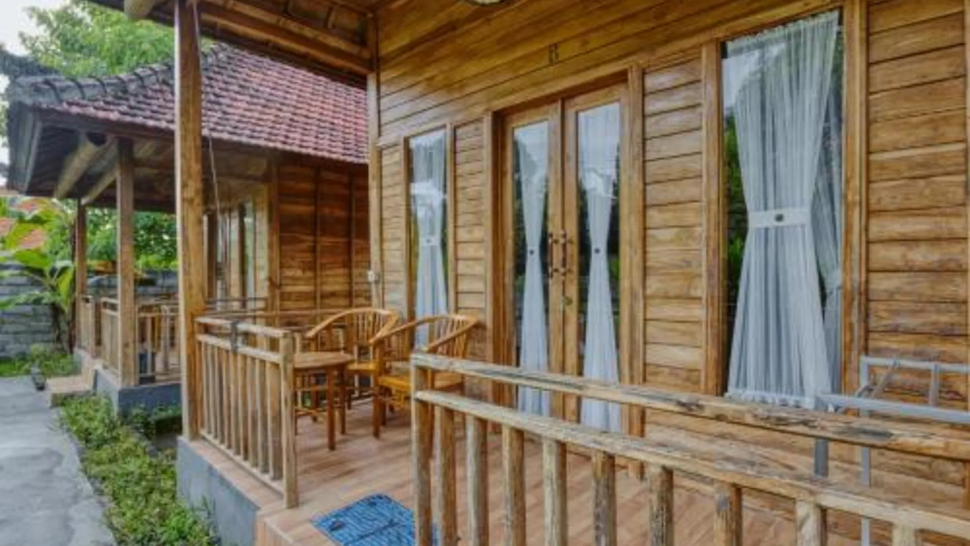 발리 Tegal Besung Cottage 3성급 호텔 전망