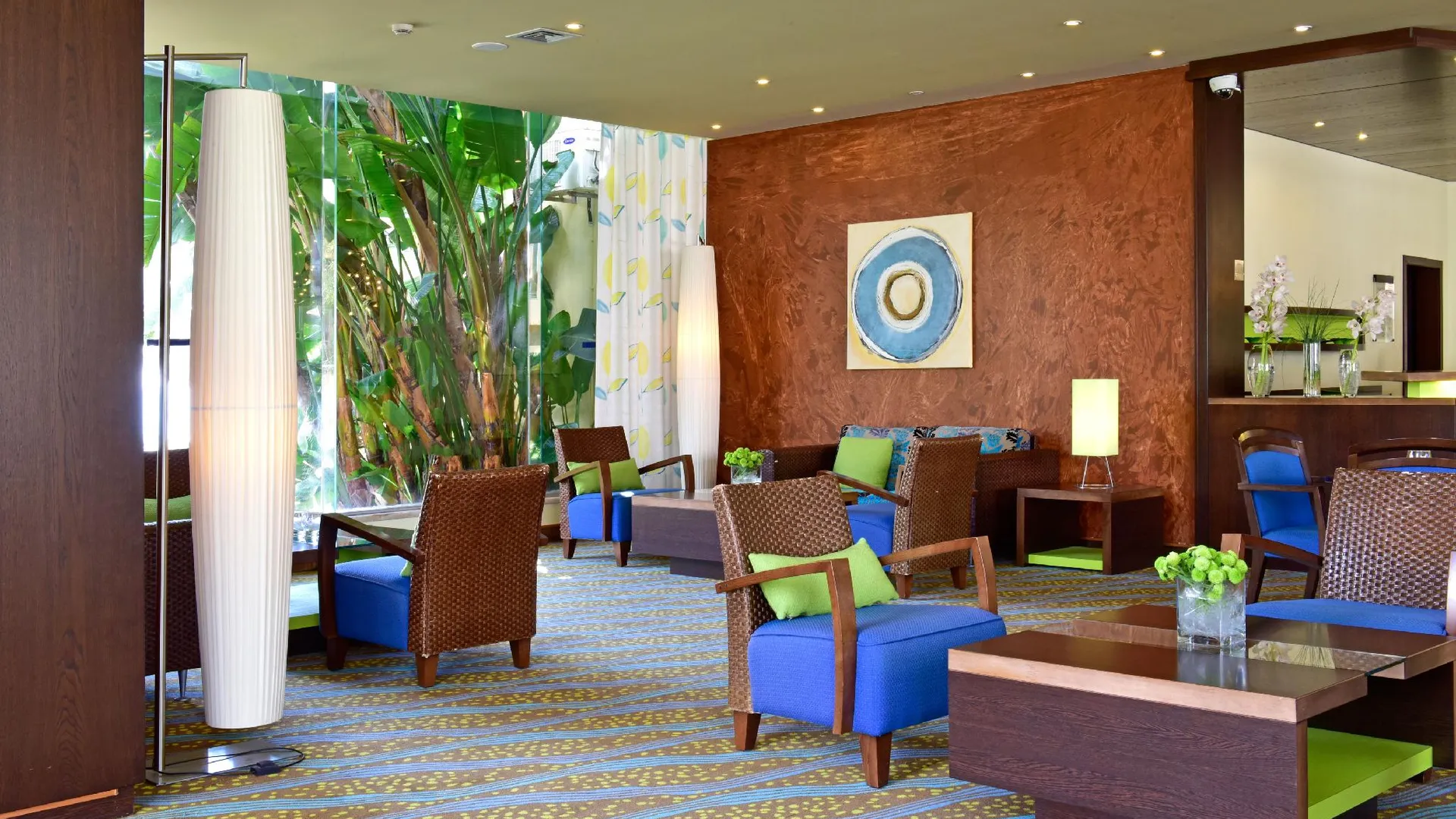 리고아 페스타나 바이킹 비치 앤 스파 리조트 4성급 호텔 전망