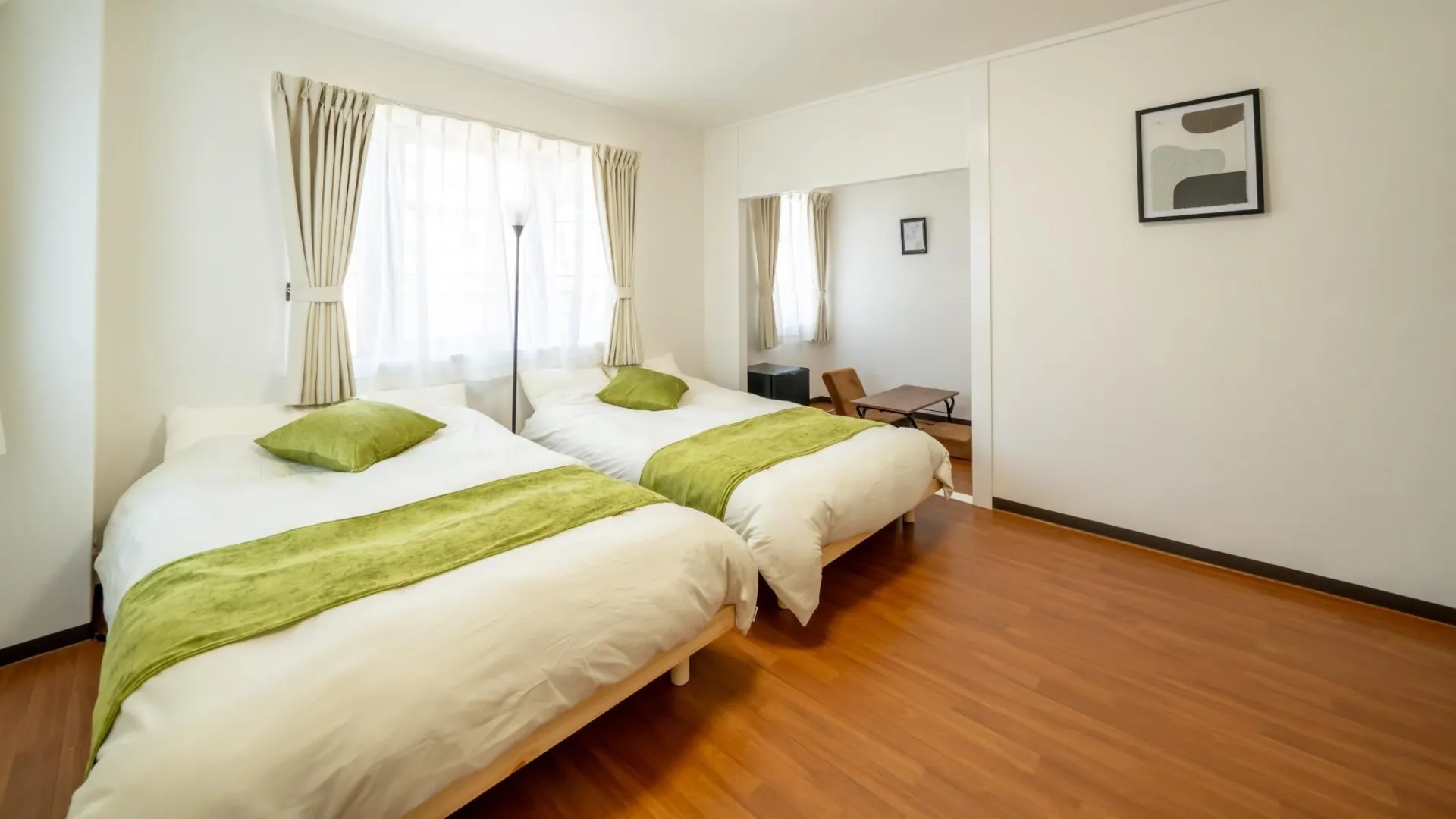 오사카 카사 G.S. 오사카 포트 5성급 호텔 스위트룸