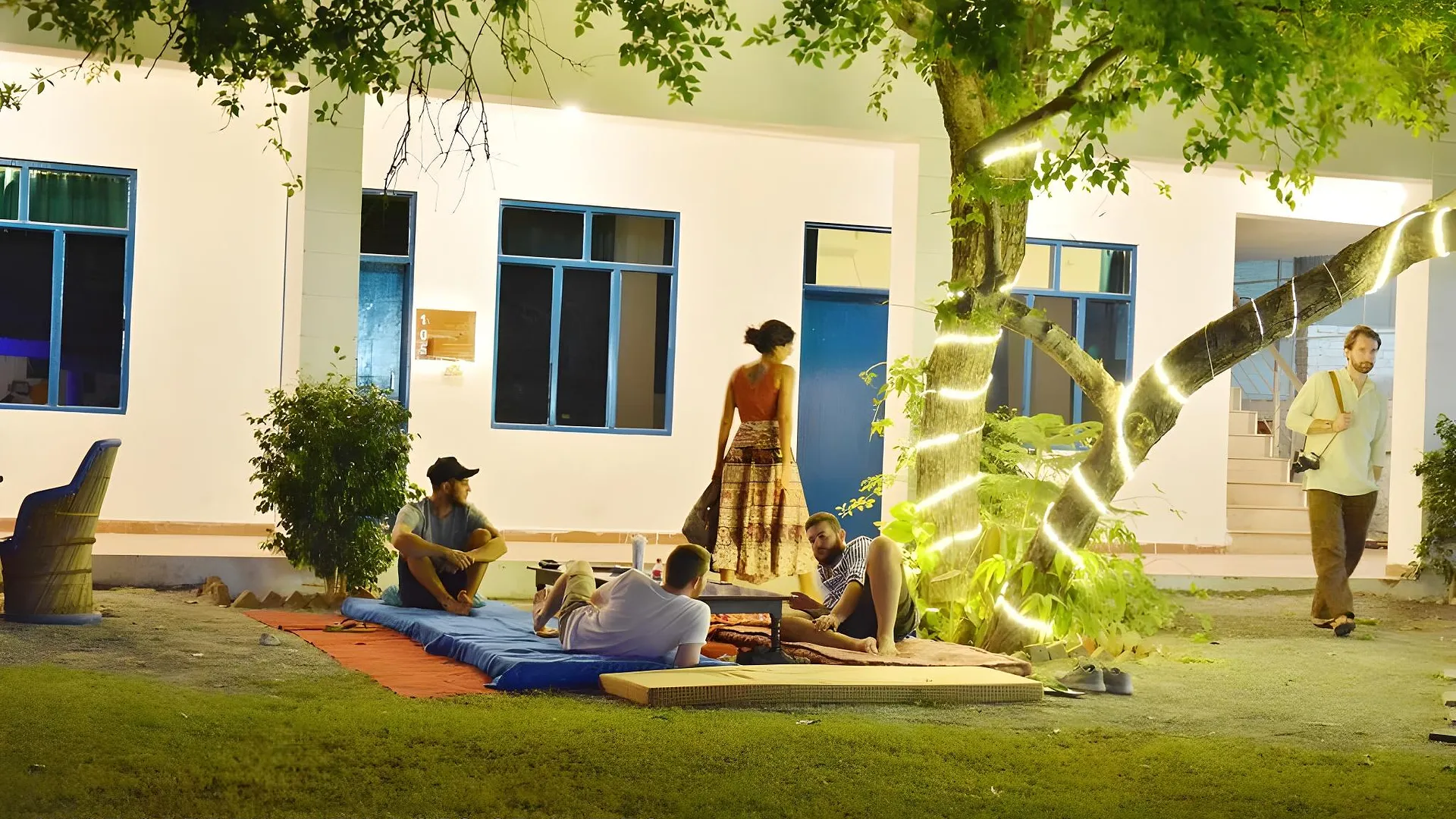 푸쉬카르 엘리펀트 푸시카르 3성급 호텔 객실