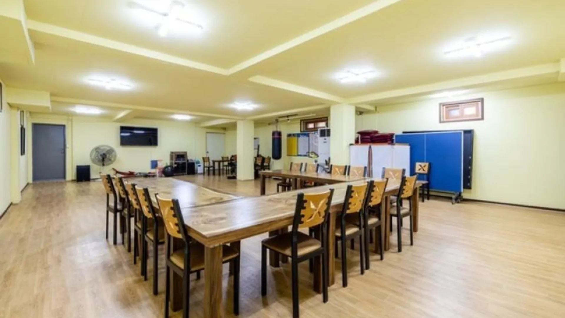 태안 태안(안면도) 솔바람풍경펜션 1성급 게스트하우스 레스토랑