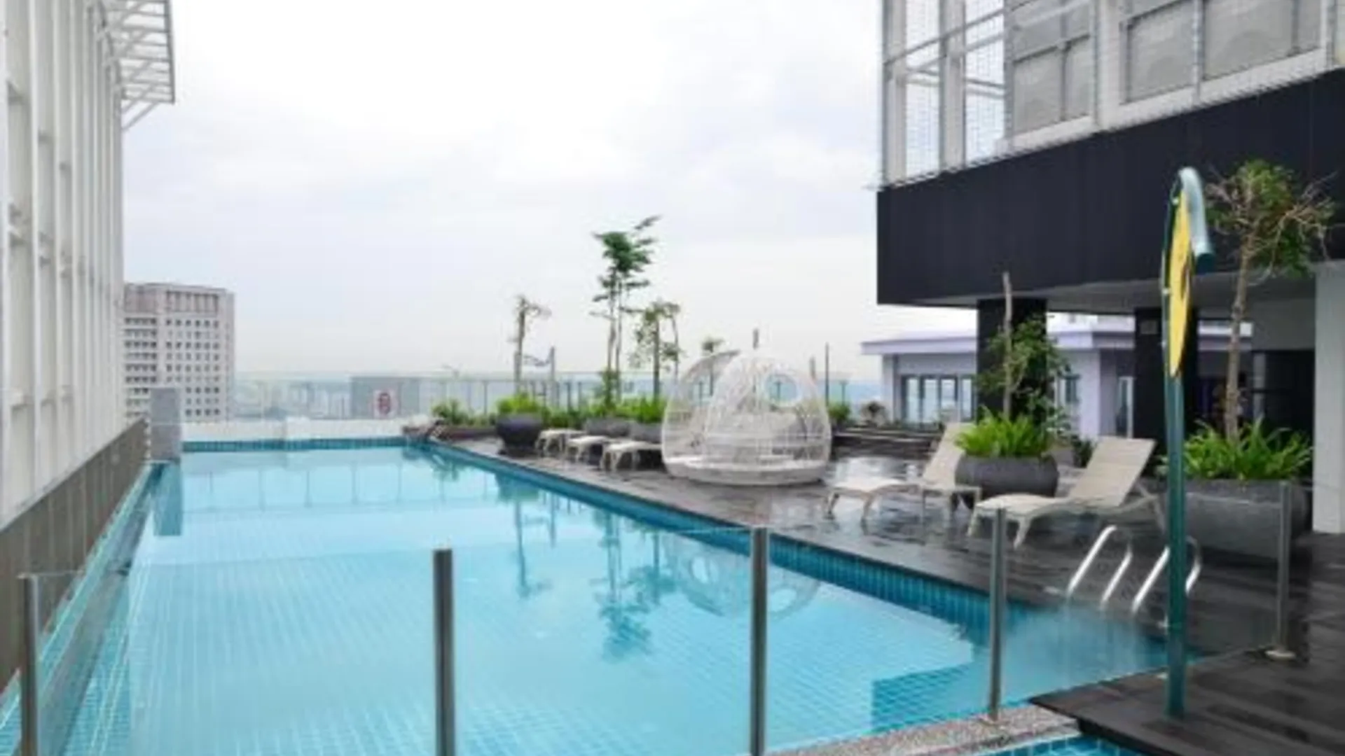 조호바루 / 조호르바루 수아사나 JB 시티 센터 스위트 바이 NEO 5성급 게스트하우스 로비