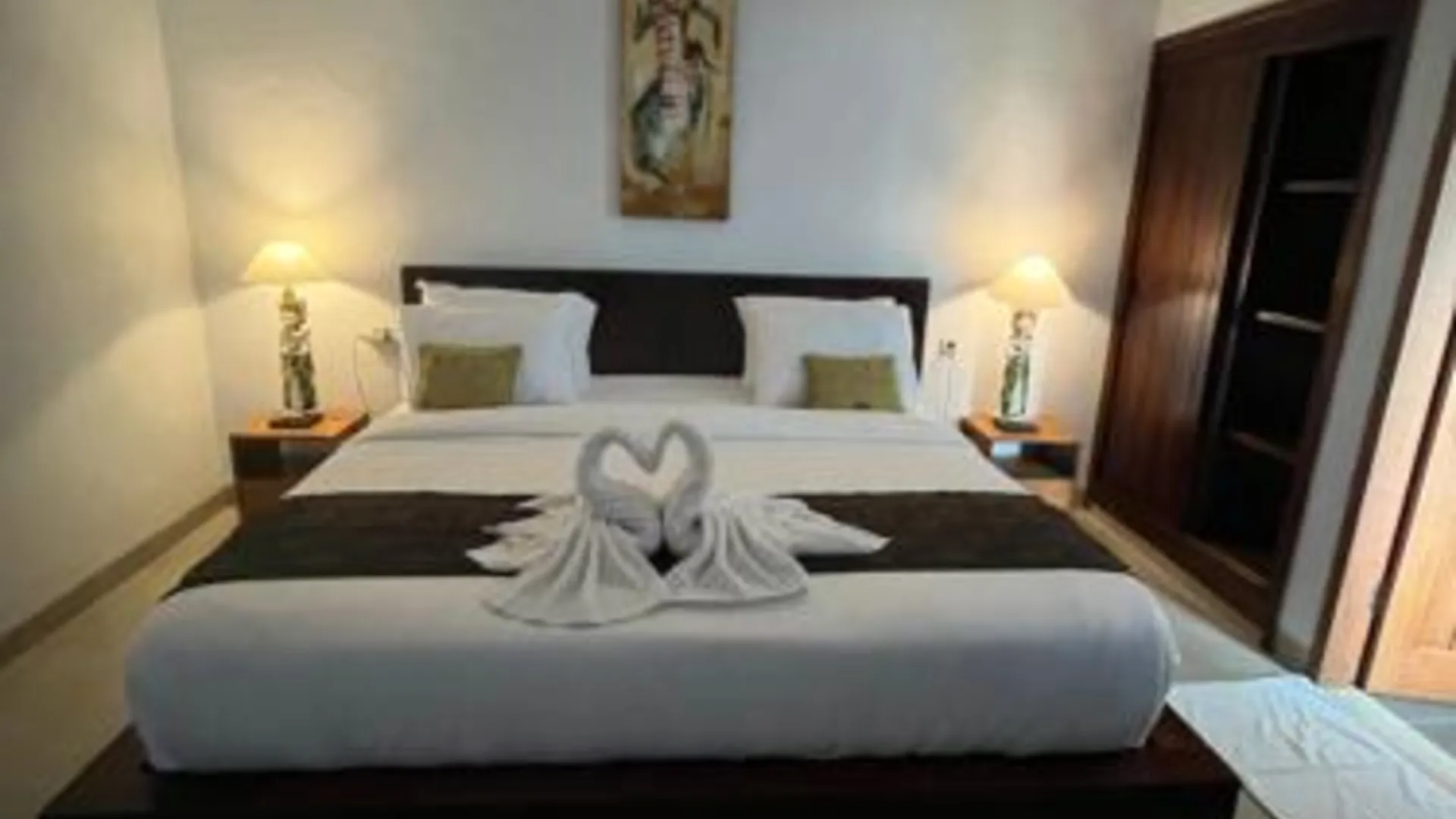 발리 Sidemen padi villas 3성급 호텔 스위트룸