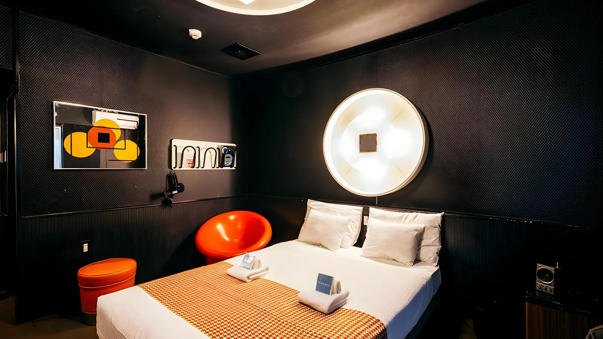 오키나와 본섬 스파이스 모텔 오키나와 2성급 호텔 스위트룸