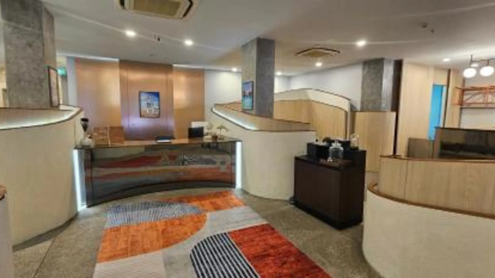 푸켓 아스피라 센트럴 파통 4성급 호텔 레스토랑