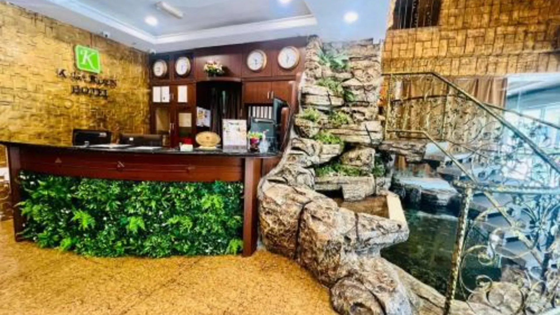 숭가이 페타니 K Garden Hotel Sungai Petani 3성급 호텔 객실