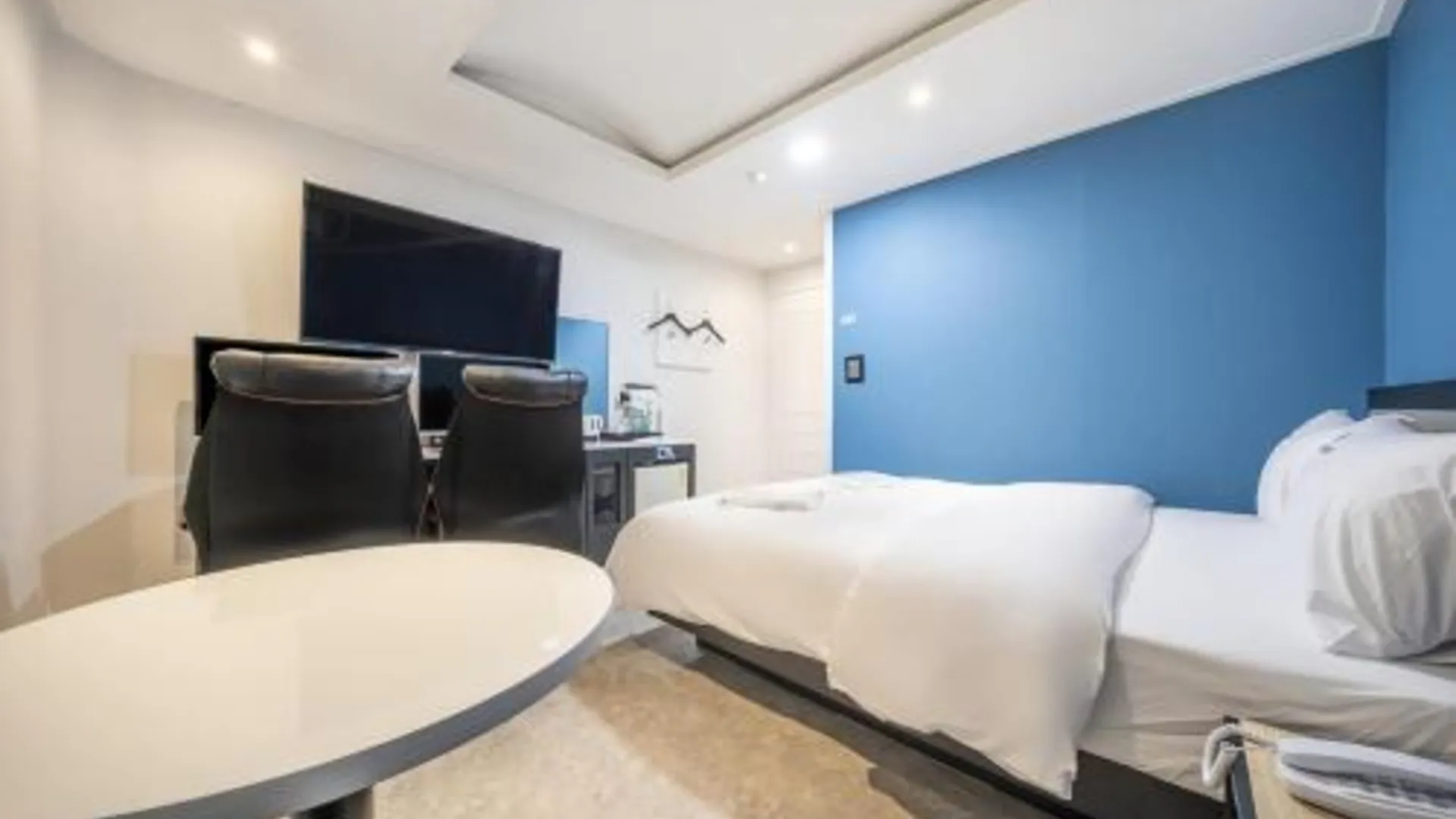 서울 광명 호텔캐슬 호텔 스위트룸