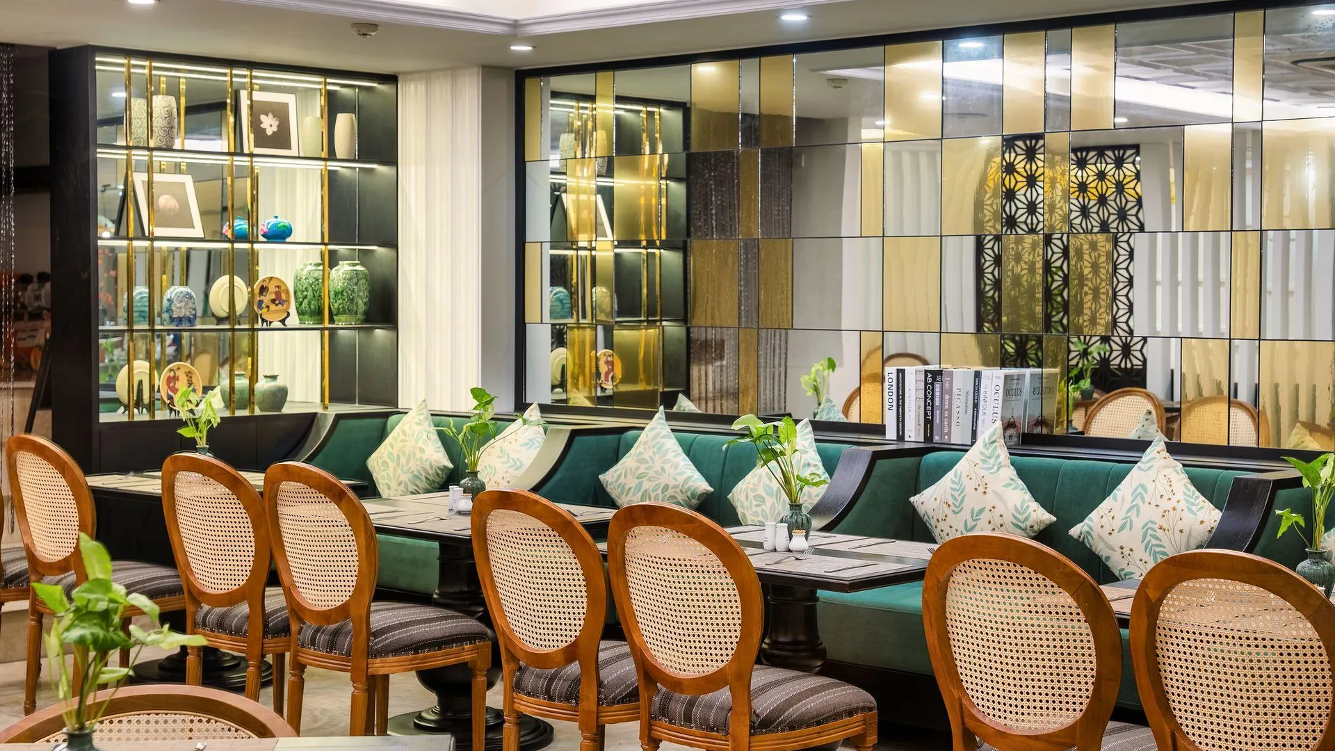 하노이 더 엠버시 호텔 하노이 4성급 호텔 전망