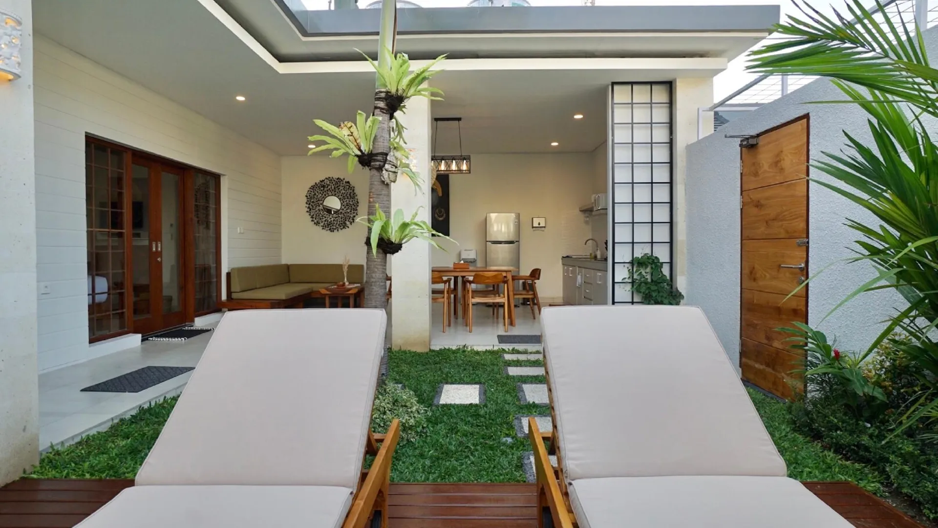 발리 벨 아스티나 호텔 레스토랑