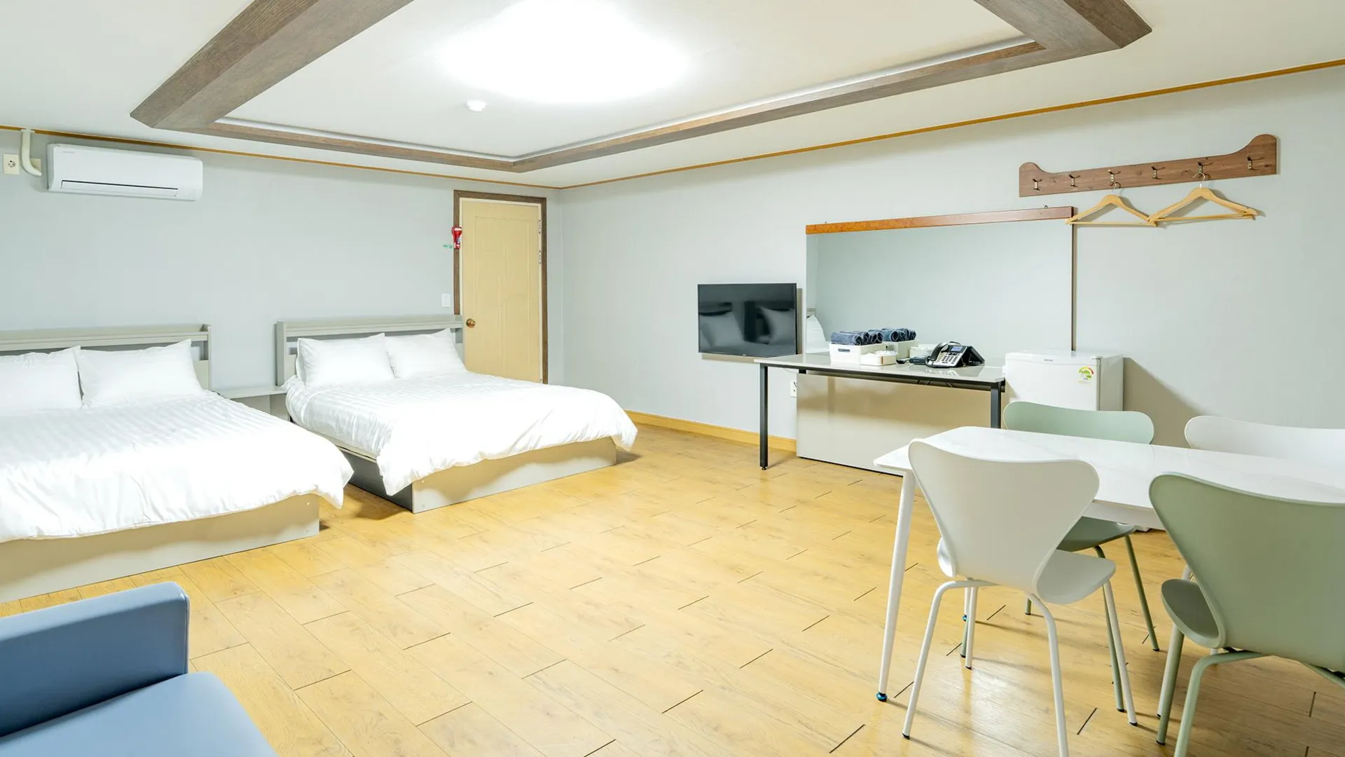 강릉 강릉 경포대 그린피스 호텔 스위트룸