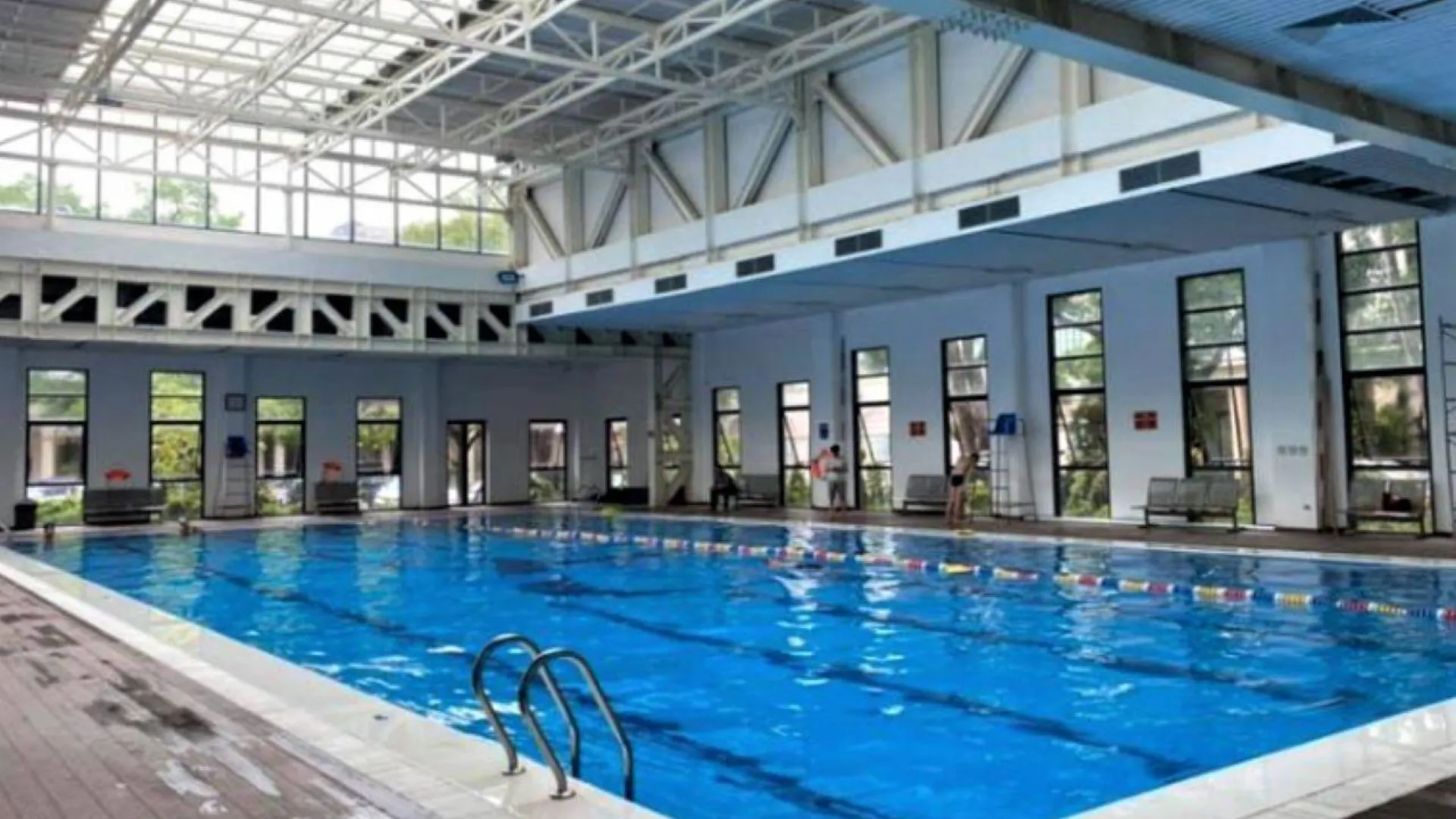 하노이 돔스 레지던스 앤 호텔 하노이 4성급 호텔 수영장